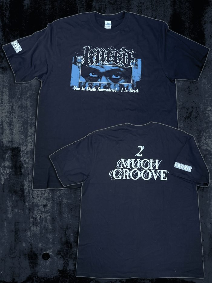 2 Much Groove Tee